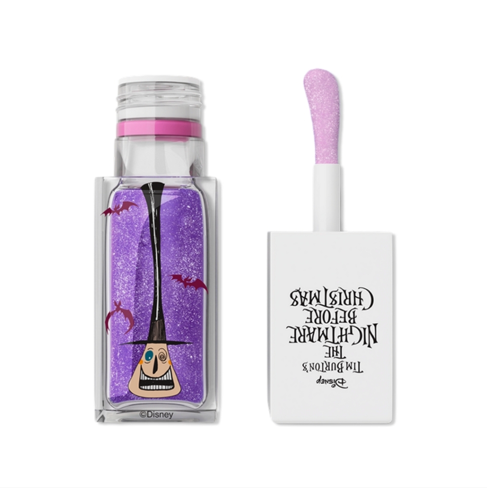 Nightmare Before Christmas Two-Faced color changing lip oil Shade: Two Faced - Picture 4 of 5